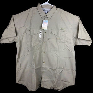 NWT Columbia PFG Bonehead XXL Short Sleeve
